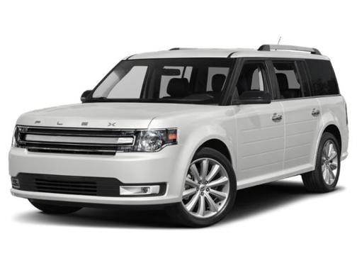 2019 Ford Flex SEL