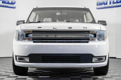 2019 Ford Flex SEL