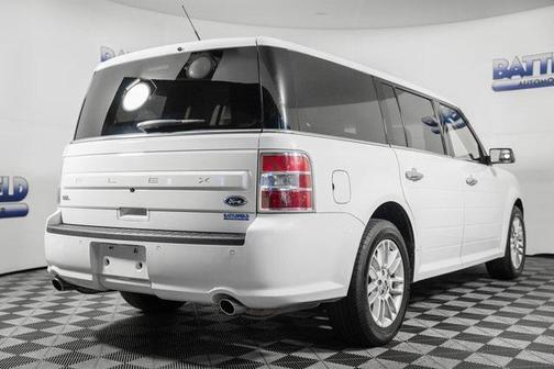 2019 Ford Flex SEL