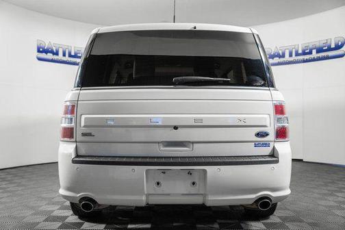 2019 Ford Flex SEL