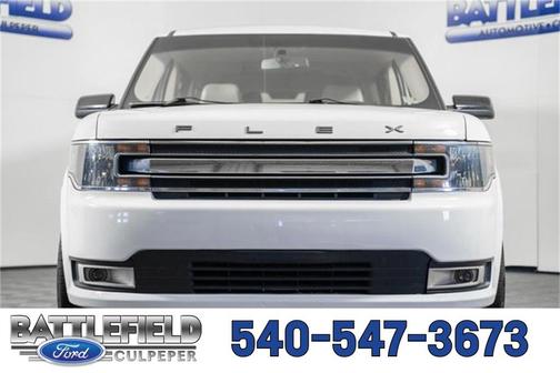2019 Ford Flex SEL