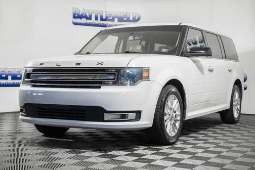 2019 Ford Flex SEL