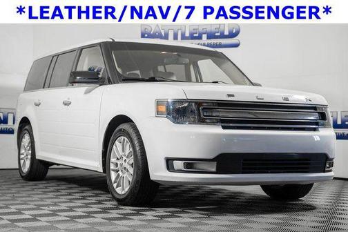 2019 Ford Flex SEL