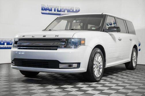 2019 Ford Flex SEL