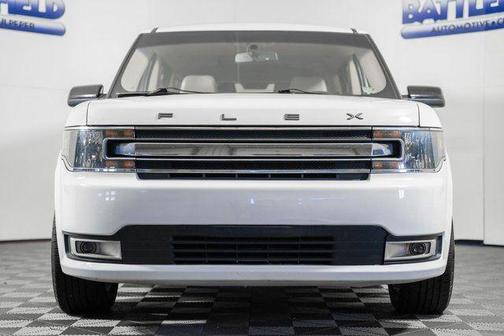 2019 Ford Flex SEL