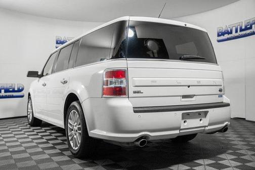 2019 Ford Flex SEL