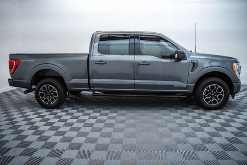 Carbonized Gray Metallic 2023 Ford F-150 XLT