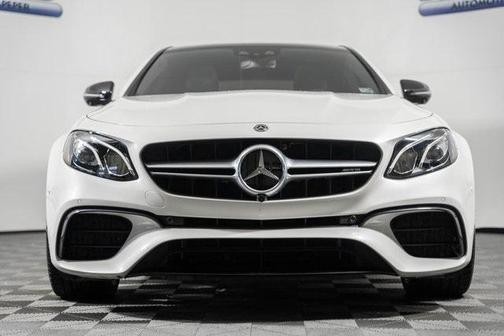 2020 Mercedes-Benz AMG E 63 S 4MATIC