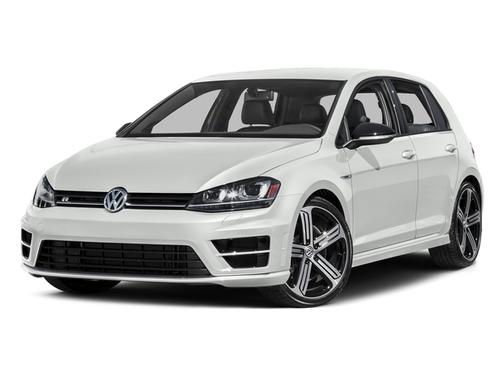 2016 Volkswagen Golf R 4-Door