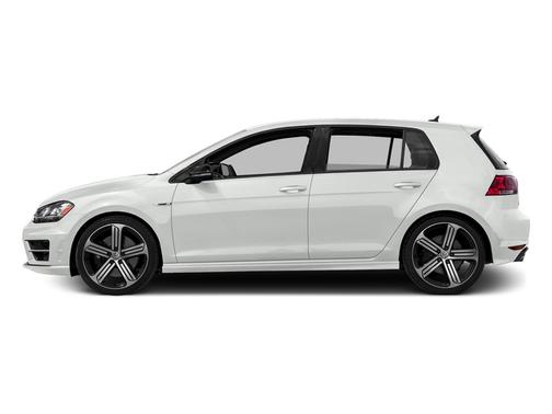 2016 Volkswagen Golf R 4-Door
