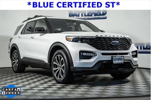 2020 Ford Explorer ST