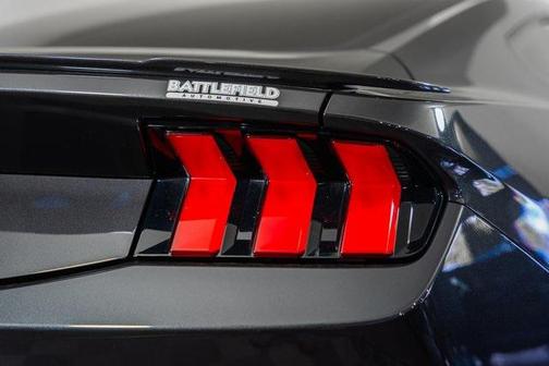 2024 Ford Mustang GT