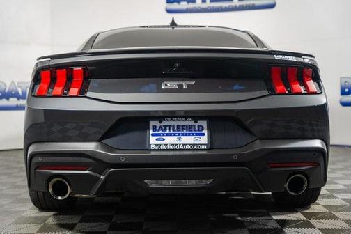 2024 Ford Mustang GT