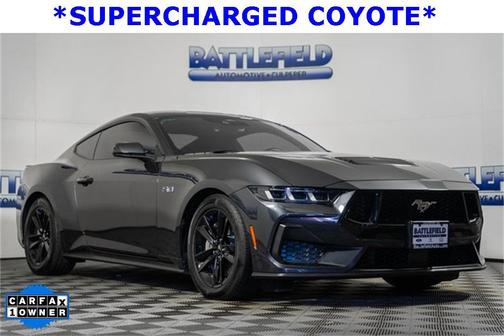 2024 Ford Mustang GT