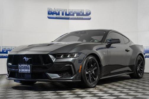 2024 Ford Mustang GT