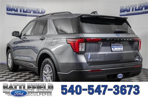 2026 Ford Explorer Active w/200A Pkg