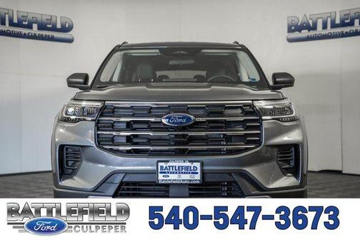 2026 Ford Explorer Active w/200A Pkg