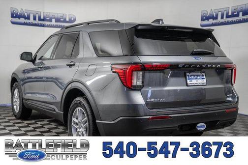 2026 Ford Explorer Active w/200A Pkg