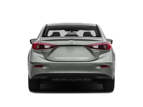 Meteor Gray 2015 Mazda Mazda3 s Grand Touring