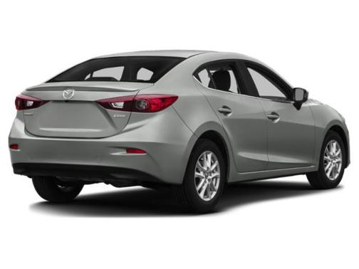 Meteor Gray 2015 Mazda Mazda3 s Grand Touring