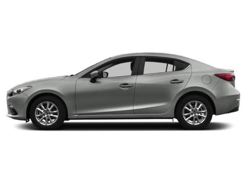 Meteor Gray 2015 Mazda Mazda3 s Grand Touring