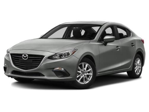 Meteor Gray 2015 Mazda Mazda3 s Grand Touring