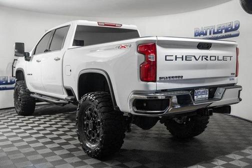 2024 Chevrolet Silverado 2500 LTZ