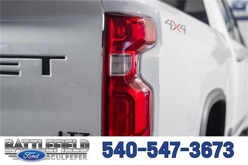 2024 Chevrolet Silverado 2500 LTZ