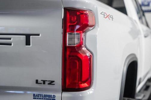 2024 Chevrolet Silverado 2500 LTZ