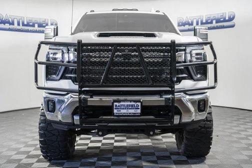 2024 Chevrolet Silverado 2500 LTZ