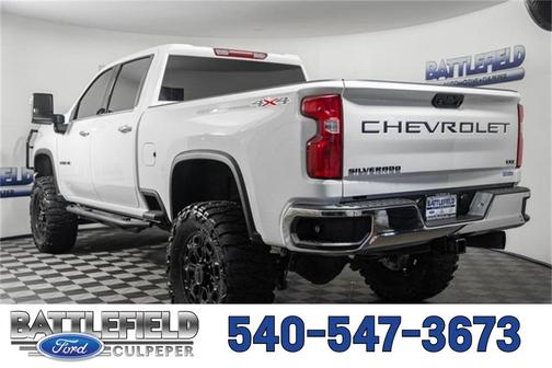 2024 Chevrolet Silverado 2500 LTZ