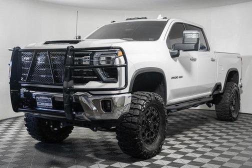 2024 Chevrolet Silverado 2500 LTZ