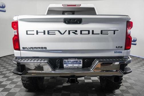 2024 Chevrolet Silverado 2500 LTZ