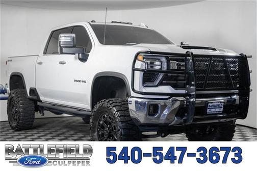 2024 Chevrolet Silverado 2500 LTZ