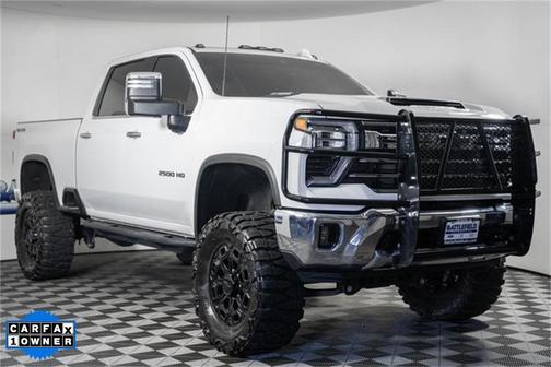 2024 Chevrolet Silverado 2500 LTZ