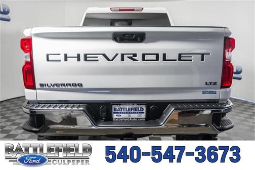 2024 Chevrolet Silverado 2500 LTZ