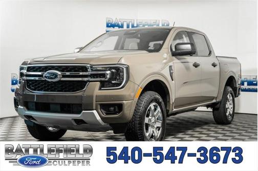 2025 Ford Ranger XLT