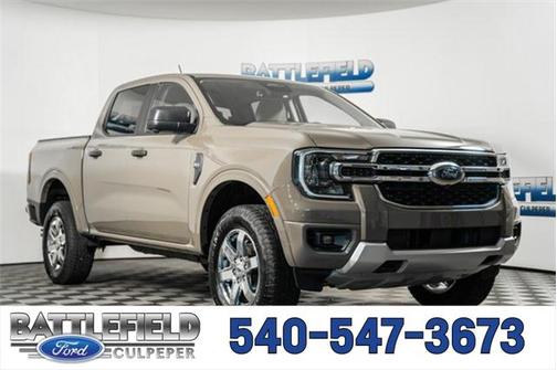 2025 Ford Ranger XLT