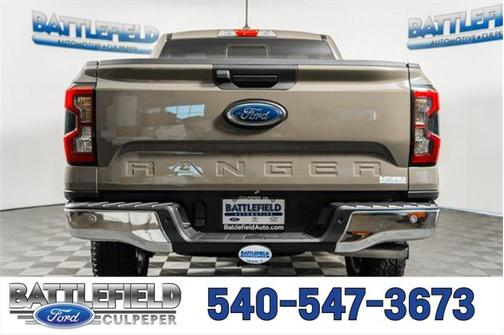 2025 Ford Ranger XLT