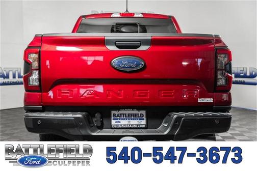 2025 Ford Ranger LARIAT