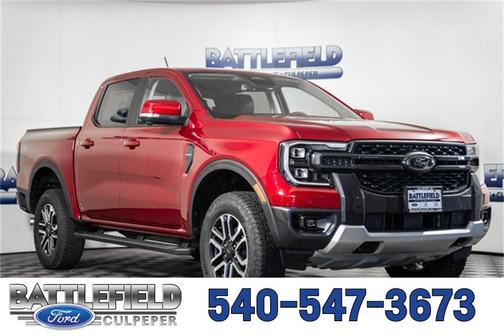 2025 Ford Ranger LARIAT