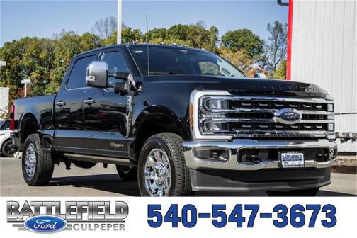 2025 Ford F-250 Lariat