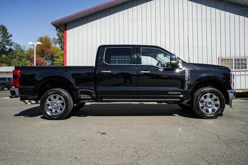 2025 Ford F-250 Lariat