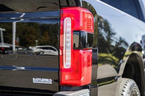 2025 Ford F-250 Lariat