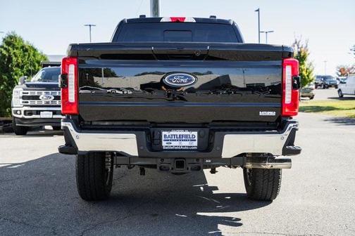 2025 Ford F-250 Lariat