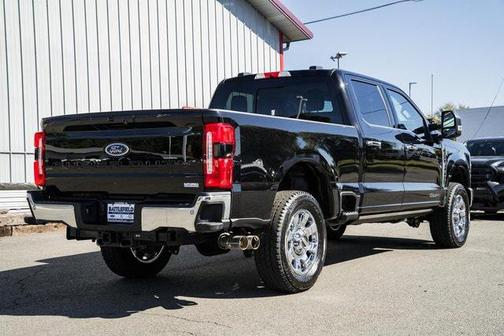 2025 Ford F-250 Lariat