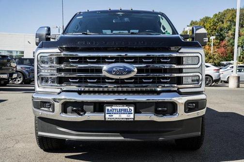 2025 Ford F-250 Lariat