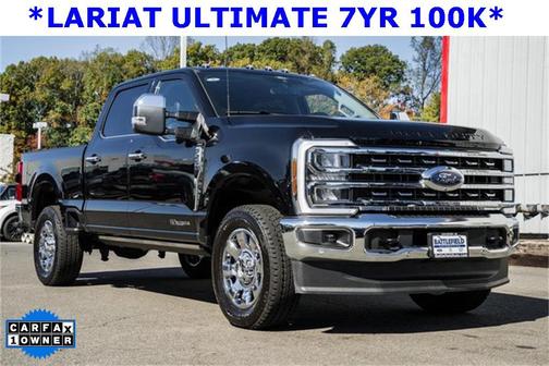 2025 Ford F-250 Lariat