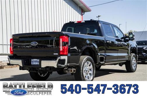 2025 Ford F-250 Lariat
