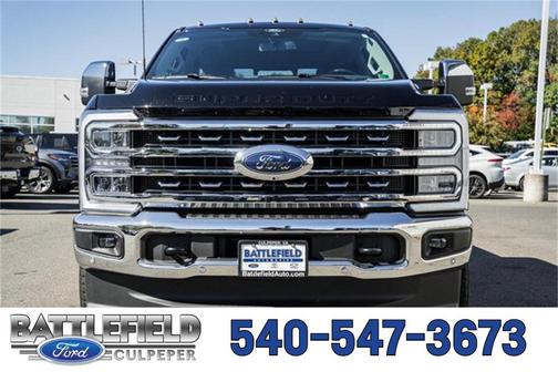2025 Ford F-250 Lariat